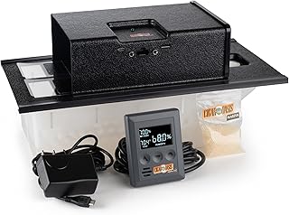 Magna Oasis 3.0 electronic cigar humidifier for cabinet, cigar box, cabinet or turn (10-50 cubic feet).. Discover the perfect balance of selection and value with DIAYTAR NIGERIA's nationwide delivery service.