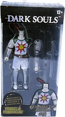 Just Toys LLC Dark Souls Mega Merge - Series 1 - Astora Solar.. Find quality and variety without breaking the bank — only on DIAYTAR Nigeria.