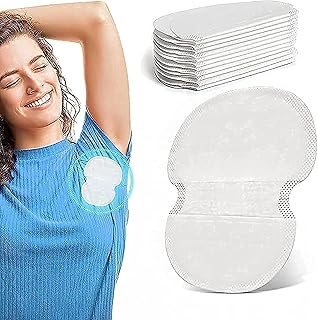 Blooming time anti-transpiration cushions under the arms, high quality anti-hyperhidrosis for men and women, comfortable, flavorless, invisible, additional adhesives, protection of sweatless armpits, disposable (50 pieces, white).. Your one-click solution to affordable shopping, DIAYTAR NIGERIA delivers quality products nationwide.