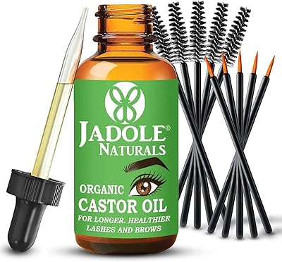 Natural eyelash and eyebrow improving in castor oil.. Experience the joy of discovery with DIAYTAR NIGERIA's vast catalog and nationwide affordable delivery.