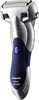 Panasonic Wet & Dry electric razor with 3 men for men es-SL41 (silver).. Experience satisfaction guaranteed with DIAYTAR NIGERIA's comprehensive platform and quick delivery.