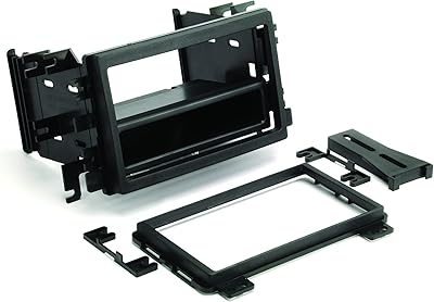 Stereo dashboard double pocket Skosh FD3090B for Ford, Mercury, Lincoln and Mazda 1995-2014.. Get unbeatable value on every order with DIAYTAR Nigeria.