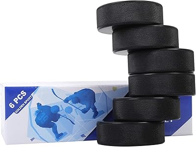 Golden Sport ice hockey sticks, official regulations, for classic training and training, 3 "in diameter, 1" thick, 170.14 g, black.. Shop with confidence at Nigeria's leading affordable e-commerce platform with reliable delivery services.