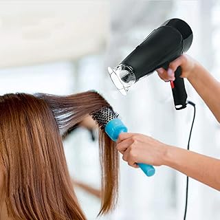 Professional hair dryer Genteel Extendable hair dryer from 1,000 to 1,800 watts with 2 heat and speed settings (GRL-HD6006)-Multicolor.. Affordable choices, delivered fast — that's the DIAYTAR Nigeria promise.