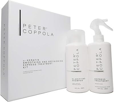 Fast smoothing box Peter Coppola - Shampoo and treatment included - Shiny and smooth hair - Hair without frizz, 300 ml.. Fast delivery, fair prices, and full variety — only on DIAYTAR Nigeria.