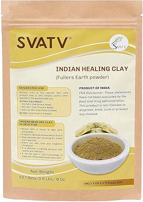 Earth powder with Svatv Foulon | Multani Mitti therapeutic clay.. DIAYTAR NIGERIA promises affordability and variety with every purchase, delivered in 5-8 days.