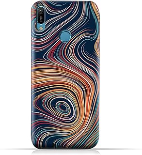 Silicone and TPU Silicone and TPU protection shell for Huawei Y6 2019 (Y6 Prime 2019) with reason for strange characters.. DIAYTAR NIGERIA: Bringing quality products to your doorstep at prices that won't break the bank.