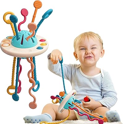 Sensory toy Montessori in Silicone Mumoo Bear Baby De Voyage.. Nigeria's most diverse e-commerce platform delivers quality and affordability to your doorstep in 5-8 days.