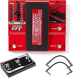 Set of effects for Digitech Wami DT guitar with 2 FS3X connection cables with 3 buttons.. DIAYTAR NIGERIA transforms dreams into deliveries with our affordable prices and 5-8 day shipping.