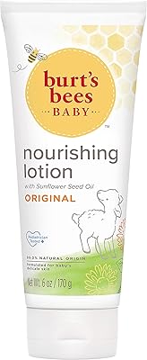 Nourishing milk for baby burt byss, original essential lotion for baby - 170 g tube.. DIAYTAR NIGERIA: Where thousands of products meet affordable prices and reliable 5-8 day delivery.