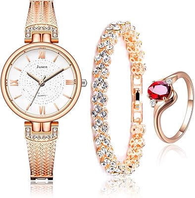 Women's watches jewelry for girls premium fashion diamond decoration design bracelet.. Your complete shopping solution, DIAYTAR NIGERIA offers extensive variety with budget-friendly delivery.