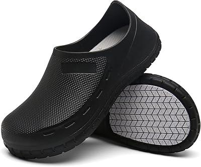 Chef Men's shoes Immersible Waterproof Work Shoes Men Men Comfortable Soap Breastfeeding Shoes For Men's Gardener Interior Outdoor For Kitchen Wallpaper - Cocina Zapatos Para Hombres.. From big brands to everyday basics — DIAYTAR Nigeria has you covered.