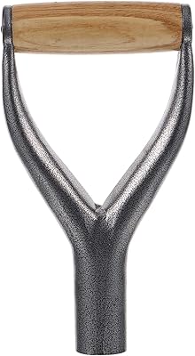 Spare handle for shovel, D D handle, shovel handle, garden accessories to dig rat the tools.. DIAYTAR NIGERIA: Where affordability meets variety in Nigeria's most comprehensive online marketplace.