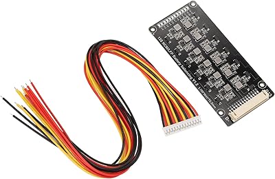Active inductive stabilizer for lithium battery 1.2A 13S Protective card protection card power.. DIAYTAR NIGERIA delivers affordability and convenience with every purchase, shipped within the week.