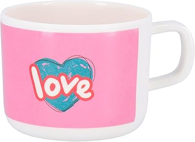 Children's cup in Royalford melamine of RF9919 ideal as a gift for young people or cup.. Great deals and fast delivery — the DIAYTAR Nigeria guarantee.