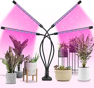 Omera cultivation lamps for interior plants, 150 LED for seed crop with red and blue spectrum and 3/9/12 hours timer, 9 levels of variable intensity and 3 switches, adjustable swan neck adapted to different plants.. Need something fast? Order it now from DIAYTAR Nigeria.