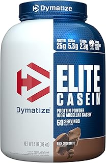 Dymatize Nutrition Elite Casein - 1.8 kg (rich chocolate).. Discover shopping made simple with DIAYTAR NIGERIA's comprehensive platform and nationwide delivery service.