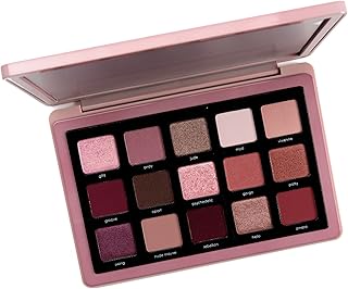 Natasha retro eyeshadow palette Denona 15 eyeshadows of eyeshadows.. Make shopping fun and stress-free with DIAYTAR Nigeria.