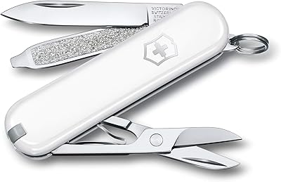 Fresh Victorinox Swiss knife. elegant. SWISS CLASSICS COLORED SWISS TOOL 7 FUNCTIONS WITH PAIR.. Why wait? Get your order in 5–8 days with DIAYTAR Nigeria.