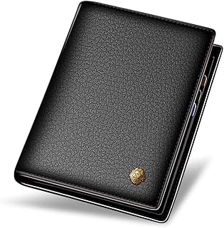 True leather portfolios for men fine for men in a box.. Enjoy the simplicity of shopping with DIAYTAR NIGERIA, offering vast choices delivered in just 5-8 days.