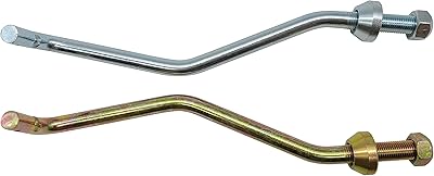 HAKATOP 151140 151141 Lighting lift Kit Right and left hand bridge for Ayp Craftsman Husqvarna 139865 145537 532151140 532151141.. Experience the ultimate in shopping convenience with DIAYTAR NIGERIA's vast catalog and 5-8 day delivery.