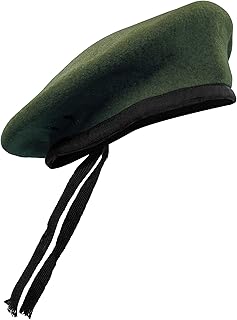 British -style military beret hat in real woolen wool of winter in color united for women, girls and ladies.. Discover endless possibilities with DIAYTAR NIGERIA's extensive product range and affordable shipping.