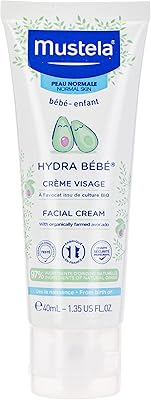 Mustela - Hydra baby face cream 40 ml - Pack of 2.. Your trusted e-commerce destination, DIAYTAR NIGERIA offers extensive variety with reliable shipping.