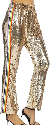 Sequet pants for women.. DIAYTAR NIGERIA delivers satisfaction with every purchase through our affordable and reliable service.