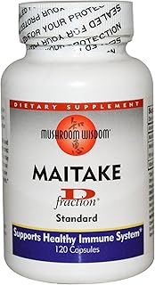 Maitake Mushroom Wisdom of Fraction - Plant -based supplement.. Shop the smart way with DIAYTAR Nigeria — fast delivery, affordable everything.