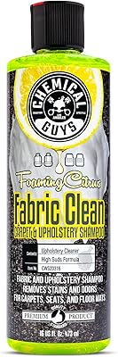 Foam shampoo cleaner for carpets and furnishings fabrics with choprics at Chemical Guys_103 (16 oz), 16. FL OZ.. DIAYTAR NIGERIA: Where convenience meets affordability with delivery across Nigeria in under 8 days.