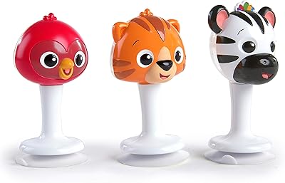 Baby Einstein Trio of Switches and Jingles for High Baby Einstein chair, children's toy from 6 months, multicolored, 3.. Thousands of choices. Zero hassle. All thanks to DIAYTAR Nigeria.