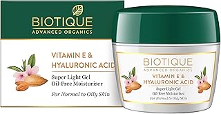 Ultra light hydrating gel without biotic oil with vitamin E and hyaluronic acid of Advanced Organics, 175 g.. DIAYTAR NIGERIA: Where every shopping need is met with affordable prices and reliable 5-8 day delivery.