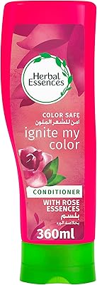 Herbal essences ignite my color after-shampoo vibrant color with rose extract, 360 ml.. A world of products at your fingertips — thanks to DIAYTAR Nigeria.