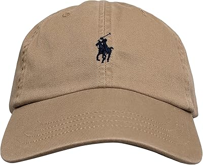 Sports cap with Horse Polo Ralph Lauren logo for men.. DIAYTAR NIGERIA: Your gateway to affordable online retail with reliable delivery within the week.