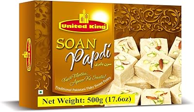 SOAN PAPDI of the United Kingdom 500 g.. Fast delivery is our promise — DIAYTAR Nigeria keeps it real.