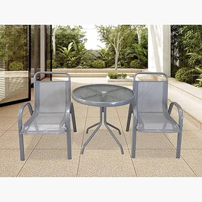 Exterior chair for children home box bamby 59 x 37 x 46 cm silver.. Shop from Nigeria's largest product selection at DIAYTAR, with budget-friendly prices and swift delivery.