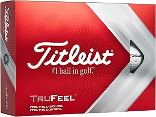 Balles De Golf Titleist Trufal.. Shop with confidence at DIAYTAR NIGERIA, offering thousands of products with budget-friendly shipping.