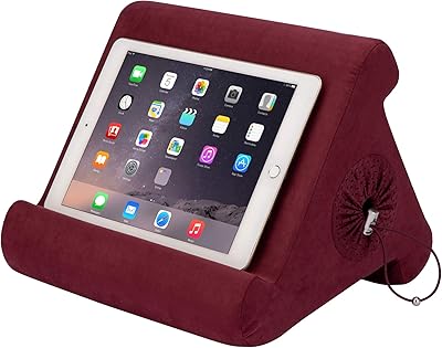 Flexible Flippy Multi-Angle Flexible pillow support with new storage for iPad, tablet, reader, smartphone, books and magazines (Nebiolo).. Nigeria's most loved e-commerce platform delivers affordable shopping solutions to your doorstep.