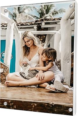 Creative Planet 4R Acrylic Creative Frame Frame Elegant High Definition Photo.. DIAYTAR NIGERIA: Where affordable shopping meets reliable nationwide delivery in less than a week.