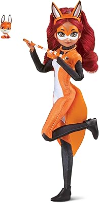 Playmates toys rena red miraculous 10.5 inch with accessories and trix kwami.. Your ideal shopping companion, DIAYTAR NIGERIA offers unmatched variety with delivery within a week.