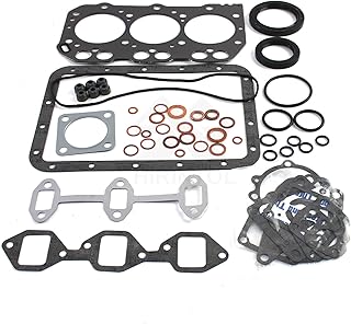 3TNA72 3TNA72L 3TNA72UJ Revision joints for Yanmar engine John Deere 430 455 755 670 Tractor.. DIAYTAR NIGERIA: Where every click leads to affordable purchases delivered promptly to your door.