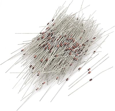 Hailitgo 100 pieces 1N4148 in4148 High speed switching diodes.. Get access to thousands of affordable products only on DIAYTAR Nigeria.