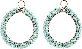 Indian bollywood colored earrings Touch Stone, elegant and contemporary, gold and silver color for women., Alloy, alloy.. Explore a world of choices with DIAYTAR NIGERIA's vast catalog and budget-friendly nationwide shipping.