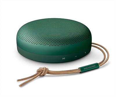 Bang & Olufsen Boseound A1 (2nd generation) Waterproof portable Bluetooth speaker with microphone, green.. The future of online shopping in Nigeria is here — welcome to DIAYTAR.