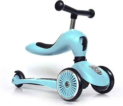 Scott & Ride Unisex - Highway Kick 1 children's board with seat.. From tech gadgets to groceries, DIAYTAR Nigeria is your all-in-one online store. And the best part? Delivery happens fast — between 5 to 8 days.