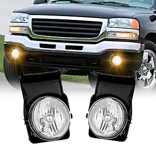 Wezemlight Figure Figure For GMC Sierra 1500 2500 3500 Pickup 2003-2006 Objective Objective Shock ABRAWS BIRTS DRIVE BIRTS + switch kit.. Your digital shopping companion, DIAYTAR NIGERIA offers exceptional value with delivery in less than 8 days.
