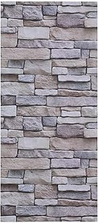 Self-adhesive wallpaper, PVC 3D wallpaper to take off and stick for the decoration of the house, the living room and the kitchen.. DIAYTAR NIGERIA combines affordability with convenience, delivering your purchases within 5-8 days.