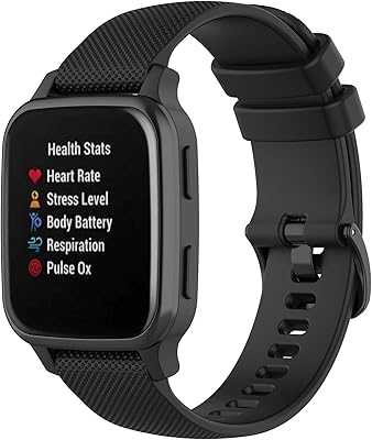 Compatible silicone chvette bracelets with Garmin Venu sq Music Band Sports Bracelets.. DIAYTAR NIGERIA delivers more than purchases - we deliver affordable shopping solutions within the week.