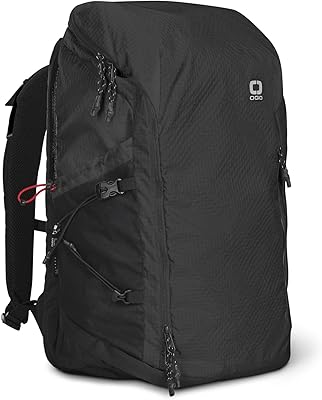 Ogio Fuse Ultrallight 25 backpack with laptop compartment 17 "and waterproof corded fabric.. Shop with confidence at DIAYTAR NIGERIA, enjoying competitive prices and delivery within 8 days.