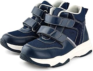 Orthopedic shoes for children and toddlers, corrective sneakers with support for ankle and the arch of the boys and girls to walk with flat and forefoot, non-slip sole.. DIAYTAR NIGERIA: Where every click leads to affordable purchases delivered promptly to your door.